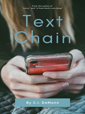 cover image of Text Chain